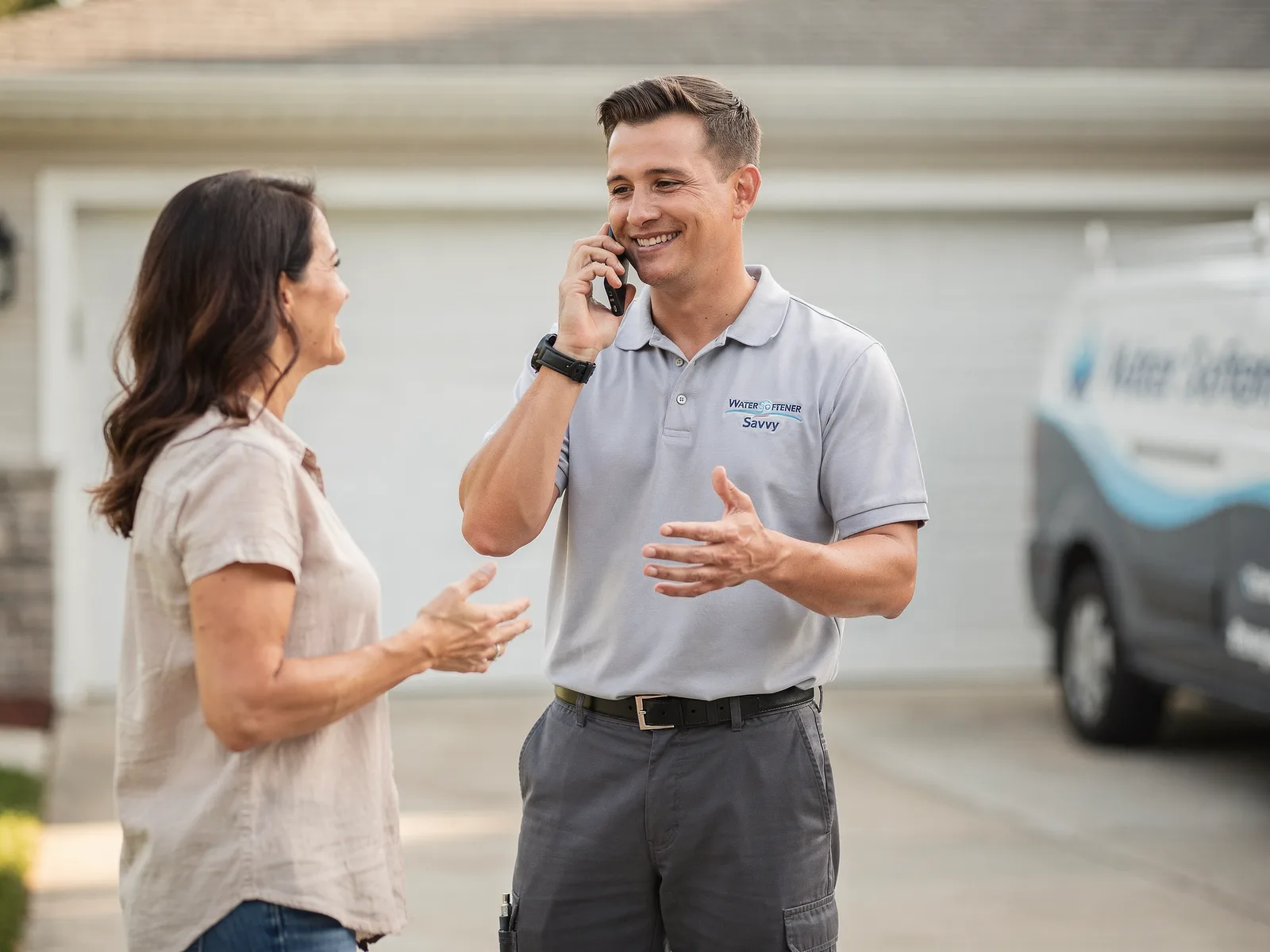 Water Softener Installation Boon, MI FAQs